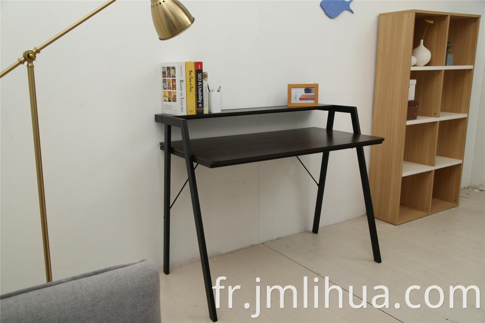 black Working Desk 